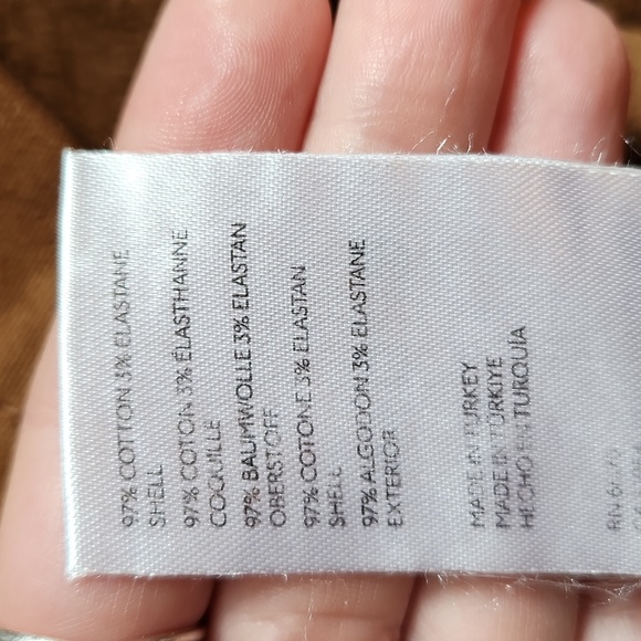 Free people cargo shorts - Picture 4 of 4